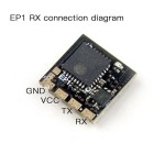 Vendite calde felice modello 2.4G expressrs EP1 EP2 Ultra piccolo lungo raggio da corsa e remoto